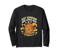 Just Someone Who Loves Beekeeper Manche Longue