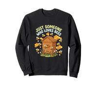 Just Someone Who Loves Beekeeper Sweatshirt