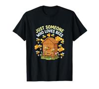 Just Someone Who Loves Beekeeper T-Shirt