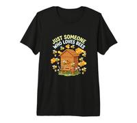 Just Someone Who Loves Beekeeper T-Shirt Haut de Gamme