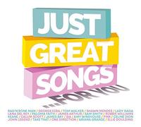 Artistes variés – Just Songs for You – Import – Sony