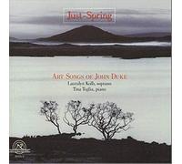 Just Spring - The Songs Of John Duke (Kolb, Toglia)