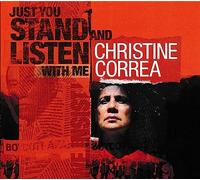 Just Stand and Listen with Me