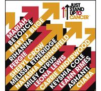 Stand Up To Cancer – Just Stand Up – CD