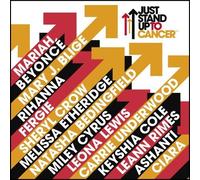 Just Stand Up! by Stand Up To Cancer [Music CD]