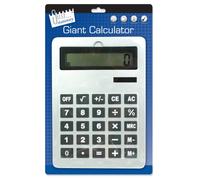 Just Stationery Calculatrice géante Format A4 210 x 295 mm