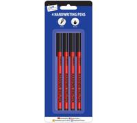 Just Stationery L'¿¿Criture Pen (Lot De 4)