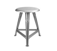 Just Steel Tabouret Bauhaus Dessau 100 Edition Rowac LIMITED EDITION - ROWAC MI 48 NS BD100