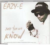 Just tah Let u Know (4, 1995, Plus 3 Versions of 'The muthaphuin' Real') [Import]