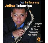 Just The Beginning [Import]