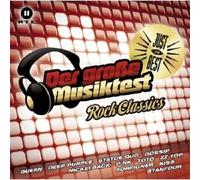 JUST THE BEST ROCK CLASSICS 2 CD DEEP PURPLE UVM NEW