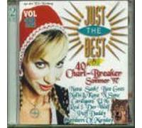Just the Best, Vol. 12: 40 Chart-Breaker Sommer '97 by Various Artists