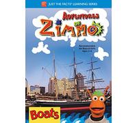 Just The Facts: Adventures of Zimmo-Boats