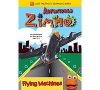 Just The Facts: Adventures of Zimmo-Flying Machi