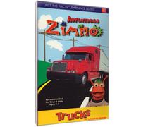 Just The Facts: Adventures of Zimmo: Trucks