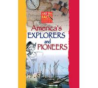 Just the Facts: America's Explorers & Pioneers – Import anglais