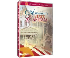 Just The Facts: America's State Capital