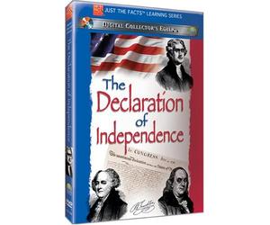 Just the Facts: Declaration of Independence [Import USA Zone 1]