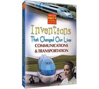 Just The Facts: Inventions Changed Our Lives: Comm
