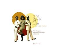 Just The Facts : The Complete Kayvette Recordings 1975 - 1978