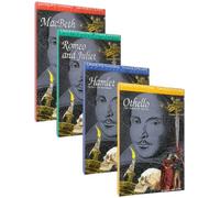 Just The Facts: Understading Shakespeare