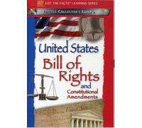 Just the Facts: United States Bill & Constitution [Import anglais]