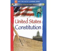 Just the Facts: United States Constitution [Import anglais]