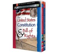 Just the Facts: Us Constitution & Bill of Rights [Import USA Zone 1]