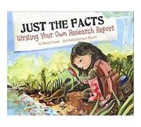 Just the Facts, Writer's Toolbox Nancy Loewen (Auteur)