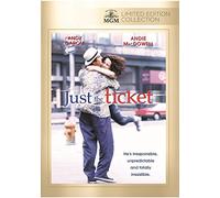 Just The Ticket