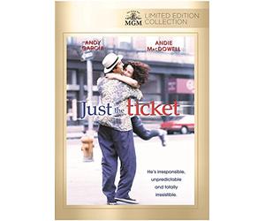 Just The Ticket