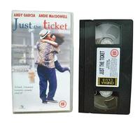 Just The Ticket [VHS]