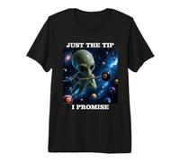 Just The Tip I Promise Funny Billiards Pool T-Shirt Haut de Gamme