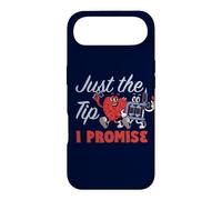 Just The Tip I Promise Tattoo Lovers Care Coque pour iPhone Air