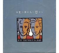 Just The Way It is, Baby [Import]