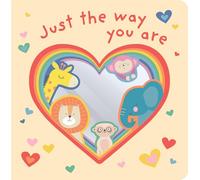 Just The Way You are 0440 Livre de graduation avec miroir