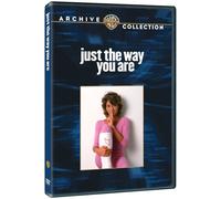 Just The Way You Are – DVD-R – Archive Collection / On Demand