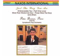 Peter Breiner & His Symphonic Pop Orchestra - Just The Way You are