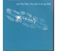 JUST THE WAY YOU LIKE IT 7" (45) ITALIAN TABU 1984 (TABA4626) PIC SLEEVE