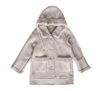 Just Things we Like - Leather Vestes - Femme - Vestes - Beige - Taille: 38 FR