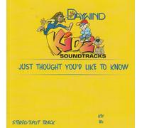 Just Thought You'd Like To Know