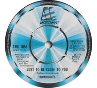 just to be close to you / fancy dancer 45 rpm single