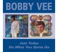 Vee, Bobby - Just Today/Do What You Go [Import]