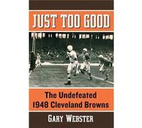 Just Too Good - Gary Webster - McFarland amp Co Inc - Livre en Anglais - Paperback Gary WebsterGary Webster (Auteur)