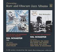 Just Too Much : the Progressive Piano of/the Rca Victor Jazz Workshop
