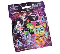 Just Toys LLC Cintres pour sac à dos Five Nights at Freddy's (Cinq nuits chez Freddy's Security Breach - Série 2), multicolore
