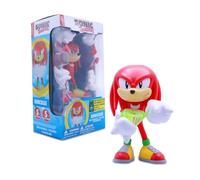 Just Toys LLC Figurines à Construire Sonic The Hedgehog (Knuckles - série 2)