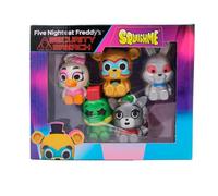Just Toys LLC Five Nights at Freddy'S Collectors Box SQUISHME