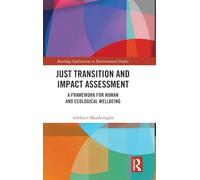 Just Transition and Impact Assessment