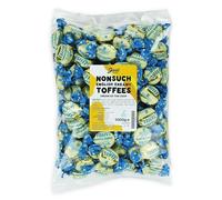 Just Treats Nonsuch English Creamy Toffees (sac de fête de 1 kg)